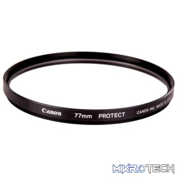 CANON EOS FILTER PROTECT  77MM
